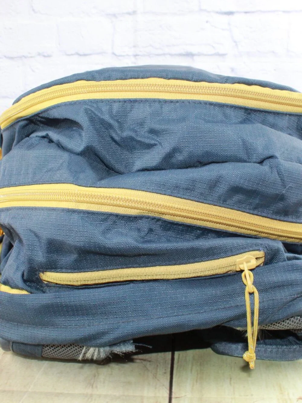 READ–LL Bean Unisex Adult Comfort Carry Portable Locker Pack 42L Backpack Hiking